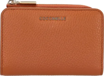 Immagine prodotto di Coccinelle Metallic Soft - Portamonete 6cc 13 cm (crab)