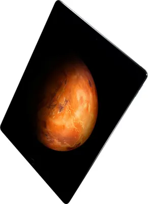 Produktbild von Apple iPad Pro, 32,8 cm (12.9"), 2732 x 2048 Pixel, 64 GB, iOS 10, 677 g, Grau