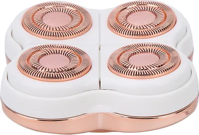 Zdjęcie produktu dla Wymienna głowica do usuwania włosów Elektryczna głowica do usuwania włosów Golarka do włosów na ciele