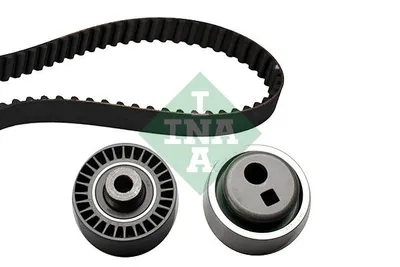 Produktbild von INA 530 0370 10 Zahnriemensatz passend für PEUGEOT 106 II Schrägheck (1A, 1C)