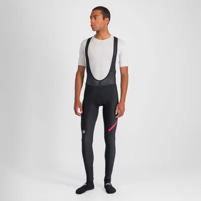 Image de SPORTFUL Cuissard long à bretelles - FIANDRE NO RAIN - Noir XL