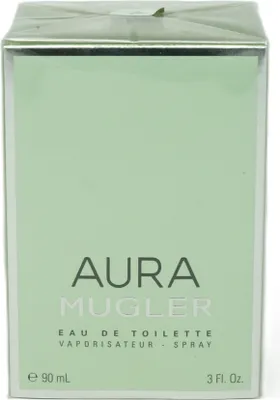 Produktbild von Mugler Eau de Toilette Aura Eau de Toilette