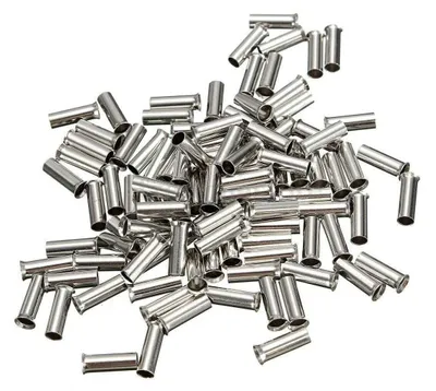 Obrázok produktu pre 100 ks holých koncoviek vodičov 0,75 mm² bez izolácie