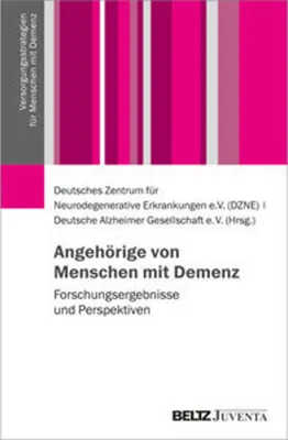 Image de Angehörige von Menschen mit Demenz