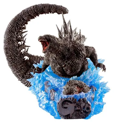Obrázek produktu pro Godzilla Petitrama DX PVC minisoška Godzilla -1.0 15 cm