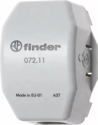 Produktbild von Finder Niveau‑Boden‑Sensor 07211 für leitfähige Flüssigkeiten, Edelstahl, 1 Stk.