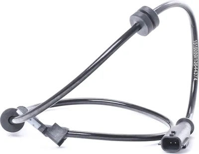 Produktbild von RIDEX ABS Sensor Raddrehzahl Hinten Beidseitig für RENAULT Clio III Schrägheck (BR0/1, CR0/1) 412W0353