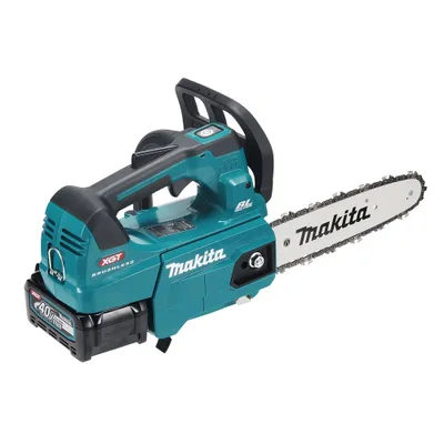 Zdjęcie produktu dla Makita Piła Łańcuchowa 40V Xgt Uc002Gz01 25Cm