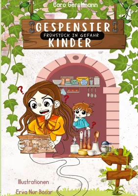 Produktbild von Gespensterkinder - Band 2