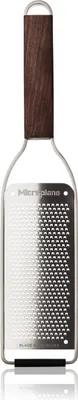 Produktbild von Microplane Reibe MASTER FINE, 1810 Stahl, Walnussholz