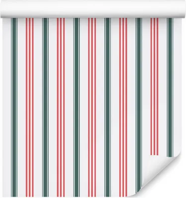 Produktbild von 10m VLIES TAPETE Rolle Streifen Linien Muster Minimalismus Geometrie XXL