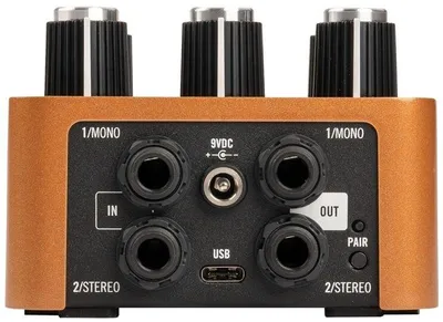 Productafbeelding van Instrumentversterker