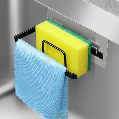 Produktbild von Kompakte Sponshalter mit Anti-Rostbeschichtung