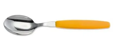 Produktbild von Giesser Messer Besteck Löffel Esslöffel Suppenlöffel groß - Gelb