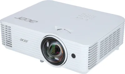 Produktbild von Acer S1286H - 3500 ANSI Lumen - DLP - XGA (1024x768) - 20000:1 - 4:3 - 812,8 - 7620 mm (32 - 300 Zoll)