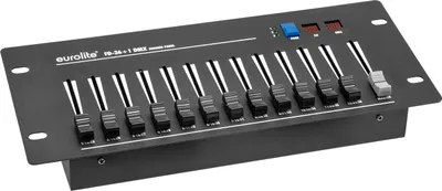 Produktbild von EUROLITE FD-36+1 DMX Dimmer Panel