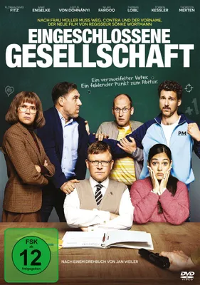 Obrázek produktu pro Eingeschlossene Gesellschaft