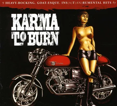 Produktbild von Karma To Burn-Karma To Burn-Slight Reprise (Feat.
