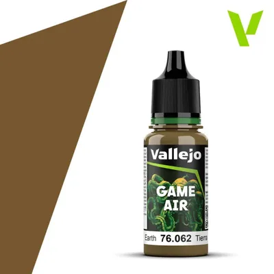 Immagine prodotto di Vallejo Gioco d'Aria Terra (18 ml)