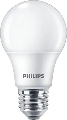 Produktbild von Philips 8720169324114 LED-Lampe Warmweiß 2700 K 7 W E27 E