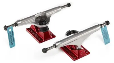 Produktbild von Hydroponic Skate Hollow Set 5.5´´ Achse Silber Silber One Size