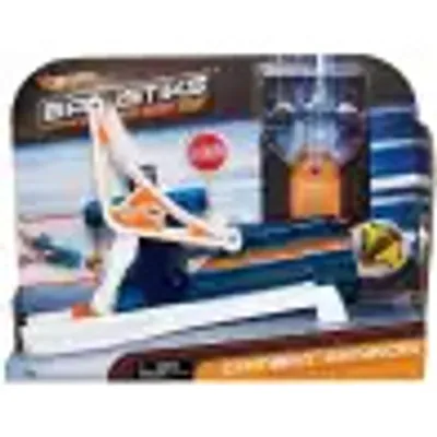 Produktbild von Mattel W3602 Ballistiks Combat Cannon Hot Wheels