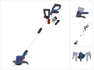 Produktbild von Güde Akku Rasentrimmer RT 18-201-05