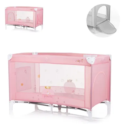Produktbild von CHIPOLINO Esstisch Capri Princess Rosa