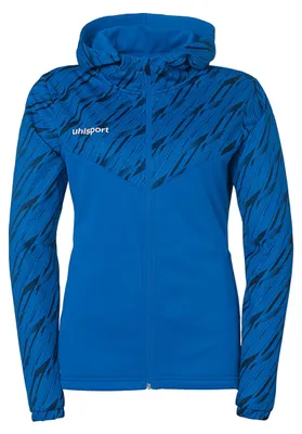 Produktbild von Uhlsport Progressive 28 Multi Hood Jacke Damen azurblau L