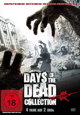 Produktbild von Days of the Dead Collection
