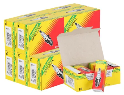 Obrázek produktu pro sada: 100x zapalovací svícka m14-260 beru izolátor speciální