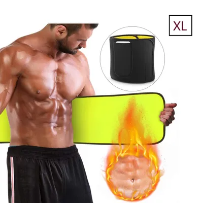 Produktbild von Bauchweggürtel - Damen & Herren - Schwitzgürtel - Waist Trimmer