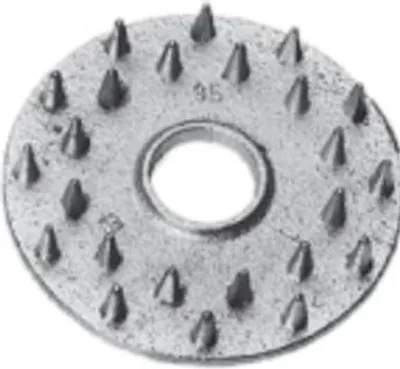 Produktbild von GEKA Holzverbinder C11- 50 einseitig verzinkt ( Scheibendübel )