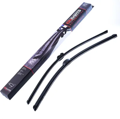 Immagine prodotto di Spazzole tergicristallo anteriori 660660mm specialmente per Mercedes W211 W220 W221 R199 S211 C219 VW Touareg