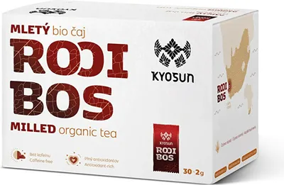 Produktbild von -Rooibos 30 x 2 g