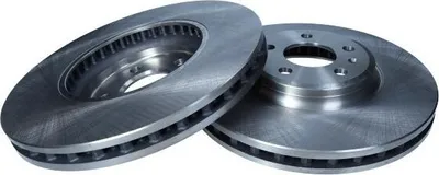 Produktbild von 2x MAXGEAR Bremsscheibe 19-2447 vorne für AUDI A4 Avant (8K5 B8) Q5 (8RB) 9 9kg