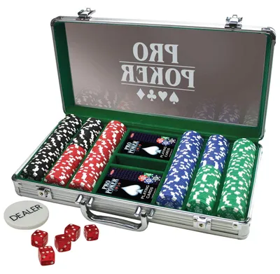 Zdjęcie produktu dla Zestaw pokerowy Tactic 03092