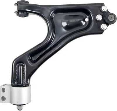 Image de Suspension de roue transversale en acier avec articulation A.B.S. pour SAAB 9-5, entre autres