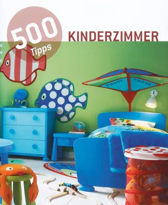 Imagen del producto de 500 Tipps Kinderzimmer.