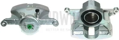 Zdjęcie produktu dla BUDWEG CALIPER Zacisk hamulca przedni prawy do SUZUKI VITARA (LY) 345089