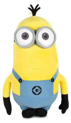 Produktbild von Play By Play Kevin Minions Teddybär One Size