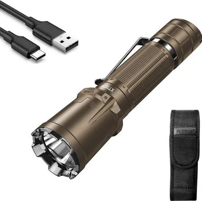 Obrázek produktu pro Vodotěsná dobíjecí LED svítilna pro domácnost, kempování a nouzové situace