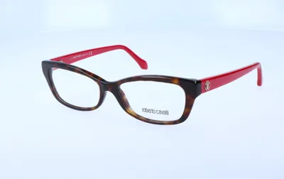Zdjęcie produktu dla Roberto Cavalli RC0807 052 DARK HAVANA 53/15/140 Okulary damskie