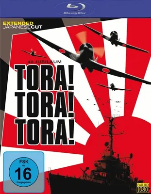 Produktbild von Tora! Tora! Tora!