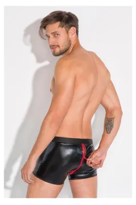 Image de Caleçon noir MC/9051 Taille : L/XL