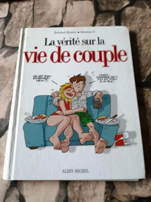 Image de La vérité sur la vie de couple