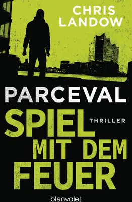 Produktbild von Parceval - Spiel mit dem Feuer