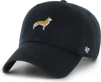 Produktbild von '47 Brand Cap Dog Base Runner Icon ’47 CLEAN UP Black