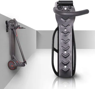 Produktbild von Fahrradhalterung für Wandmontage – Platzsparende Fahrradaufbewahrung