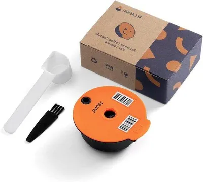 Produktbild von Wiederverwendbare Kaffeefilter 180ml PP Plastik